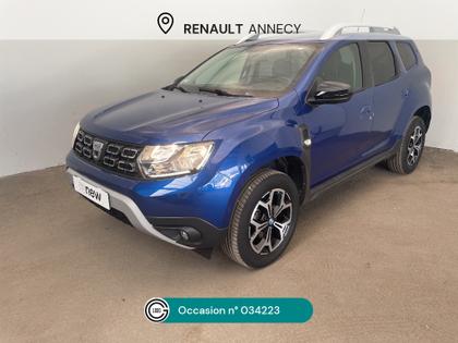 Dacia Duster - Duster Blue dCi 115 4x2 15 ans - 18 490 €