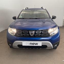 Dacia Duster Duster Blue dCi 115 4x2 15 ans Annecy