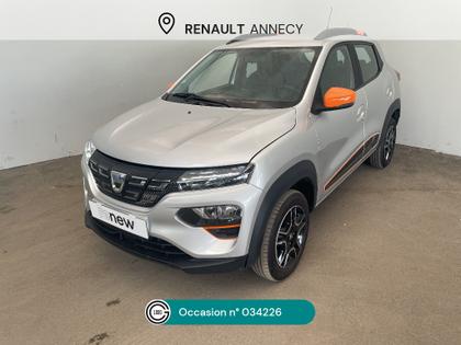 Dacia Spring - Spring Achat Intégral Confort Plus - 9 290 €