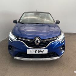 Renault Captur Captur E-Tech 145 - 21 R.S. Line Annecy