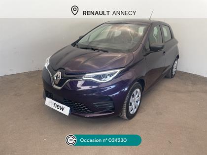 Renault Zoe - Zoe R110 - MY22 Equilibre - 16 890 €