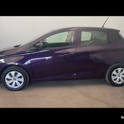 Renault Zoe Zoe R110 - MY22 Equilibre Annecy