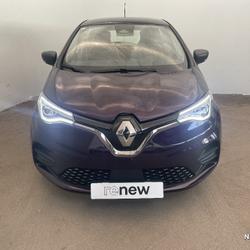 Renault Zoe Zoe R110 - MY22 Equilibre Annecy