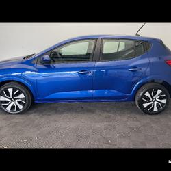 Dacia Sandero Sandero ECO-G 100 GSR2 Expression Annecy