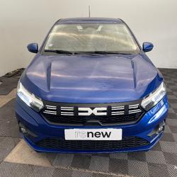 Dacia Sandero Sandero ECO-G 100 GSR2 Expression Annecy