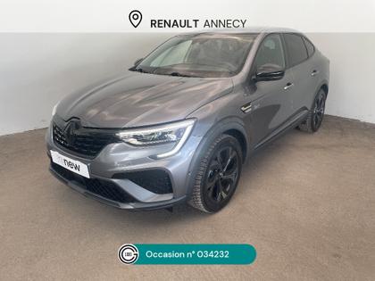 Renault Arkana - Arkana E-Tech hybride 145 - 22 Engineered - 23 490 €