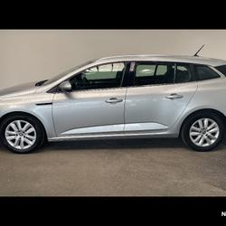 Renault Megane 4 Estate M&eacute;gane IV Estate Blue dCi 115 EDC - 20 Business Annecy