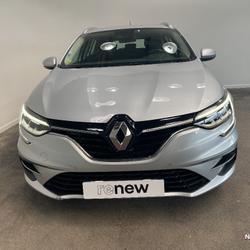 Renault Megane 4 Estate M&eacute;gane IV Estate Blue dCi 115 EDC - 20 Business Annecy