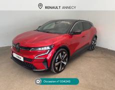 Renault Megane E-Tech Annecy