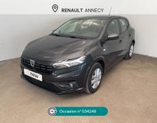 Dacia Sandero Annecy
