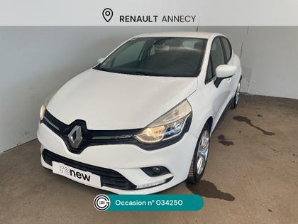 Renault Clio 4 - Clio dCi 90 E6C Zen - 9 990 €