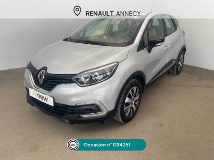 Renault Captur - Captur TCe 90 - 19 Zen - 10 890 €