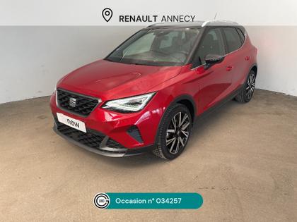 Seat Arona - Arona 1.0 TSI 110 ch Start/Stop BVM6 FR - 16 390 €
