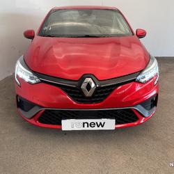 Renault Clio 5 Clio TCe 140 - 21N R.S. Line Annecy