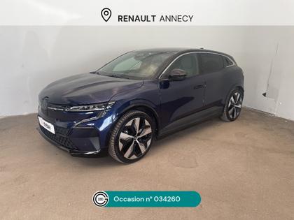 Renault Megane E-Tech - Megane E-Tech EV60 220 ch super charge Techno - 23 990 €