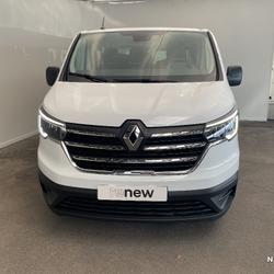 Renault Trafic combi Trafic Minibus Zen L2 Blue dCi 150 S&S - 9 pl Annecy