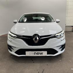 Renault Megane 4 M&eacute;gane IV Berline TCe 115 FAP Business Annecy