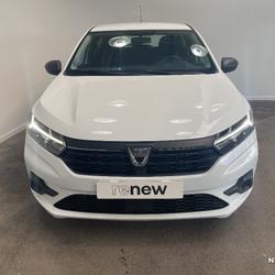Dacia Sandero Sandero SCe 65 - 22 Essentiel Annecy