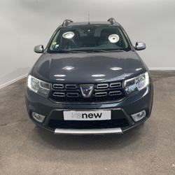 Dacia Sandero Sandero dCi 90 Easy-R Stepway Annecy