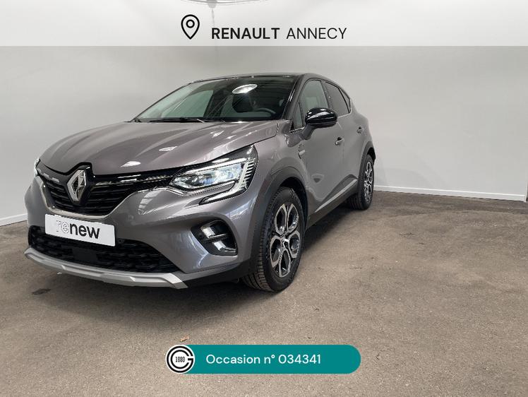 Renault Captur  - 17 990 €