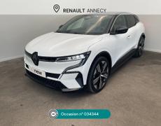 Renault Megane E-Tech Annecy