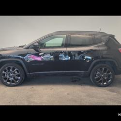 Jeep Compass Compass 1.3 GSE T4 240 ch PHEV AT6 4xe eAWD S Annecy