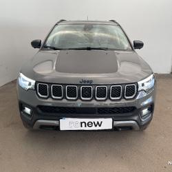 Jeep Compass Compass 1.3 PHEV T4 240 ch 4xe eAWD Upland Annecy