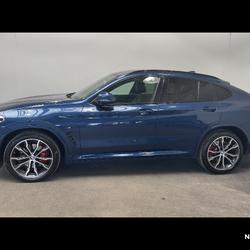 BMW X4 X4 xDrive30d 286 ch BVA8 M Sport Annecy