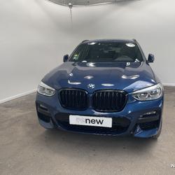 BMW X4 X4 xDrive30d 286 ch BVA8 M Sport Annecy