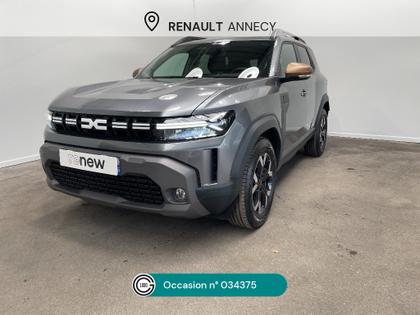 Dacia Duster - Duster ECO-G 100 Extreme - 22 490 €