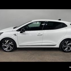 Renault Clio 5 Clio TCe 140 RS Line Annecy