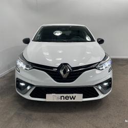 Renault Clio 5 Clio TCe 140 RS Line Annecy