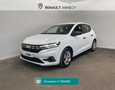 Dacia Sandero Annecy