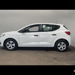 Dacia Sandero Sandero SCe 65 Essential Annecy