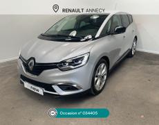 Renault Grand Scenic 4 Annecy