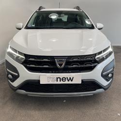 Dacia Sandero Sandero TCe 90 CVT - 22 Stepway Confort Annecy