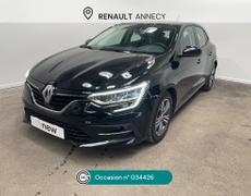 Renault Megane 4 Annecy