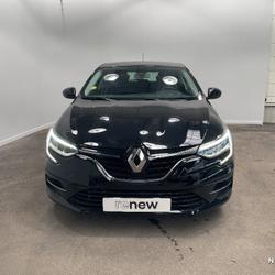 Renault Megane 4 Megane IV Berline Blue dCi 115 Evolution Annecy