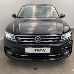 Volkswagen Tiguan Tiguan 2.0 TDI 150 DSG7 4Motion Carat Exclusive Annecy