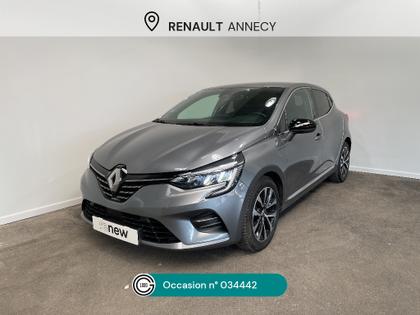 Renault Clio 5 - Clio TCe 90 Techno - 16 990 €