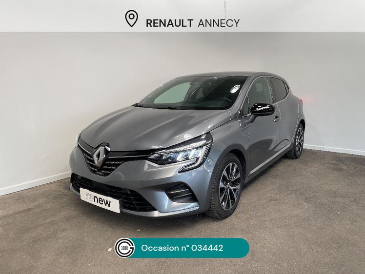 Renault Clio 5  - 16 990 €