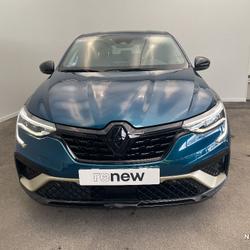 Renault Arkana Arkana E-Tech hybride 145 - 22 Engineered Annecy