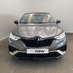 Renault Arkana E-Tech hybride 145 - 22 Engineered occasion - Annecy - photo 3/31