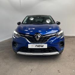 Renault Captur Captur TCe 90 Techno Annecy