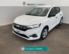 Dacia Sandero Annecy