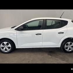Dacia Sandero Sandero SCe 65 Essential Annecy