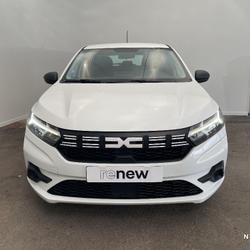 Dacia Sandero Sandero SCe 65 Essential Annecy