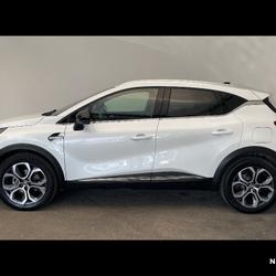 Renault Captur Captur E-Tech hybride rechargeable 160 Techno Annecy