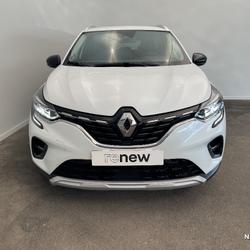 Renault Captur Captur E-Tech hybride rechargeable 160 Techno Annecy