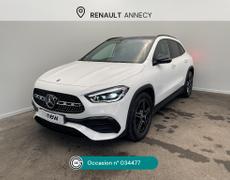 Mercedes GLA Annecy